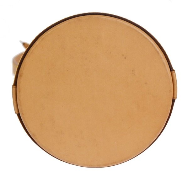 LOUIS VUITTON X DOM PÉRIGNON BOTTLE HOLDER VACHETTA LEATHER BEIGE 669RJ251 - Picture 14 of 16